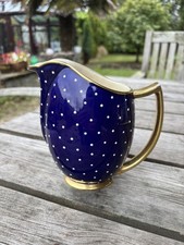 Carltonware Polka Dot Tall