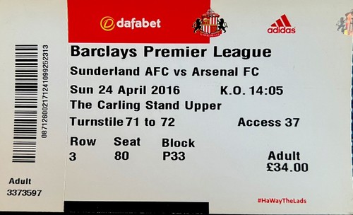 Sunderland - sunderland, v