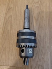 Drill Chuck 5-20mm b22  With Morse Taper Rod - Precision Tool 