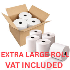80 x 80mm (20 rolls) EXTRA