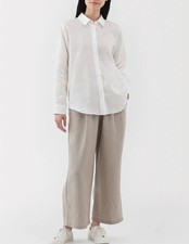 Size Medium MUJI Womens 100%