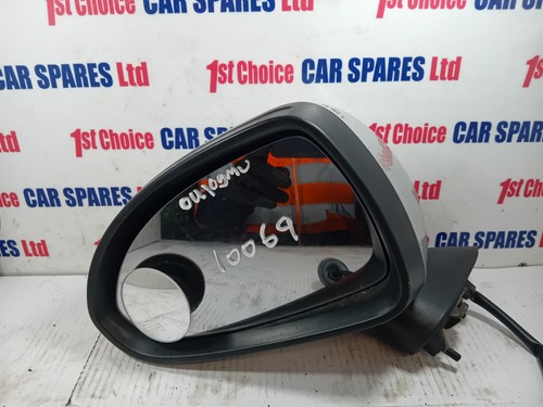 Vauxhall corsa mk3 2010 - vauxhall,