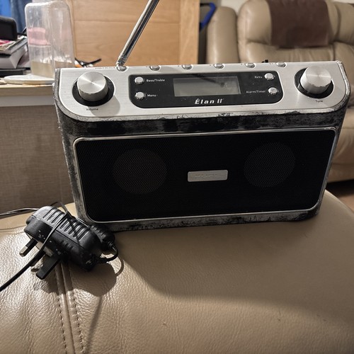 Pure elan portable - pure, fm