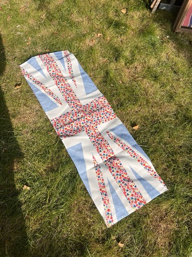 Union jack floral - union,