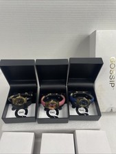 QVC Gossip Watch Bracelet