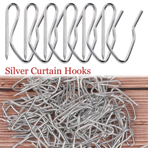 Pack 100 curtain - curtain, hooks