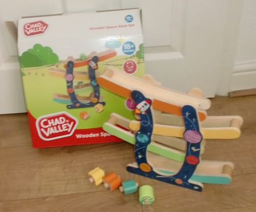 Chad valley space - valley, wooden