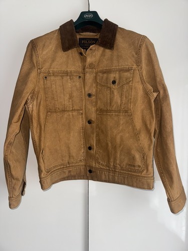 Filson rustic canvas short - filson,