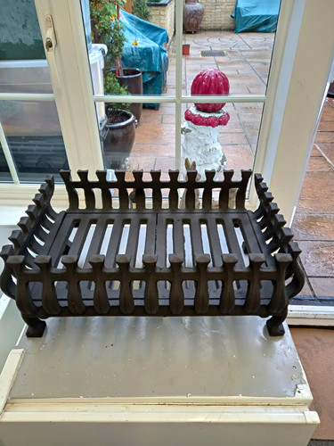 Heavy duty cast - duty, iron