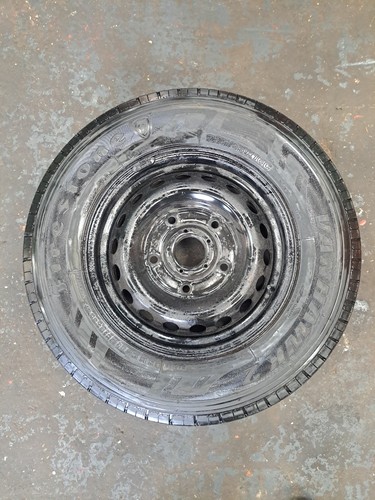 Ford transit new tyre and - tyre,