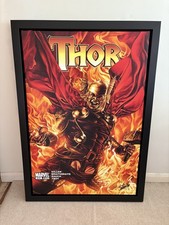 Stan Lee Signed Thor #612 -