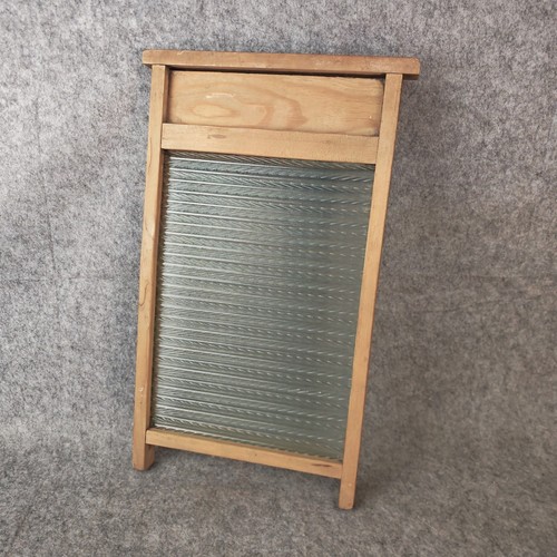 Antique scottish wooden wash - wooden,