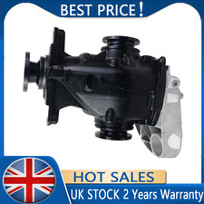 Rear Differential Assembly