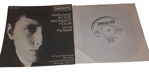 Chris farlowe the midnight - farlowe,