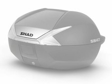 SHAD SH47 Top Box Titanium