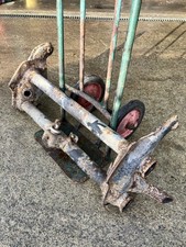 vw bay window Camper / Bus