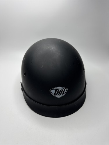 Black thh motorcycle - black,