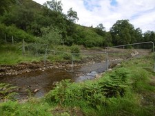 Photo 6x4 Fence, Connachie