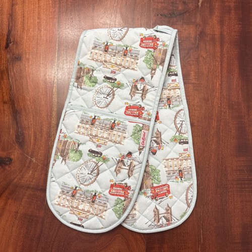 New cath kidston double oven - new,