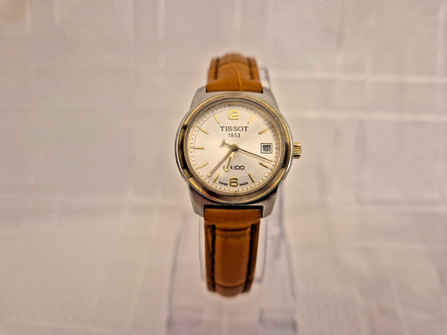 Tissot ladies quartz watch