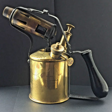 Max Sievert Vintage Brass Blow