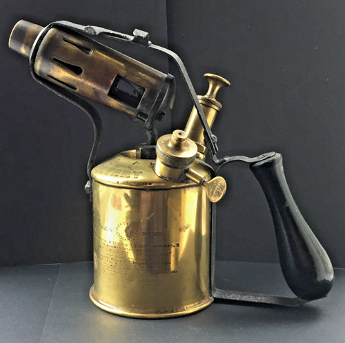 Max sievert vintage brass - vintage, blow