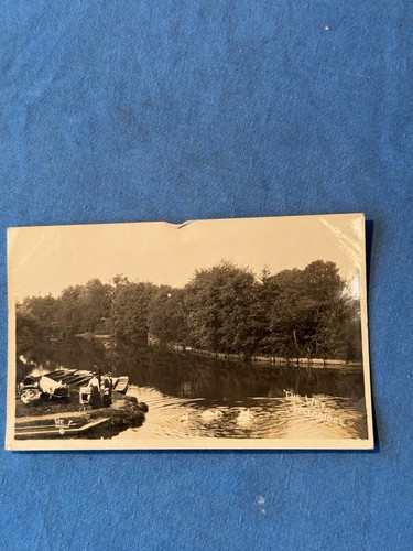 The wey weybridge postcard - wey,,