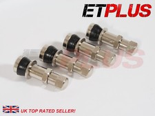 Set of 4 Stainless Steel Alloy