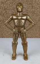 Star Wars ROTS C-3PO (Pop-Off Limbs) 7" Burger King Figure Toy 2005