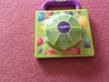 Bindeez magic bead case empty