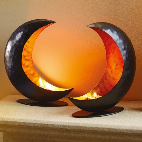 Set black crescent tea - set,
