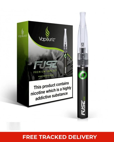 Vapouriz fuse electronic - vapouriz,