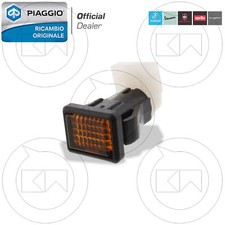 ORANGE LIGHT ARROWS HANDLEBAR