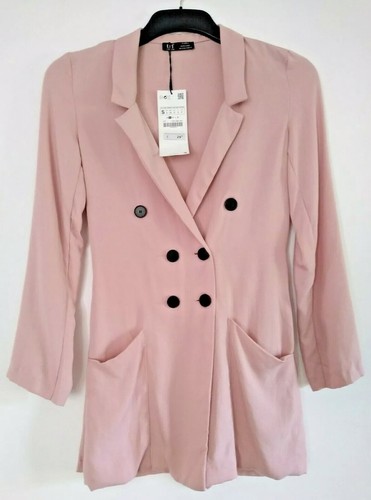 Zara trafaluc pink long - zara🍀trafaluc,