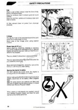 Operators Manual designed for the Massey Ferguson 3100 series Get it Today