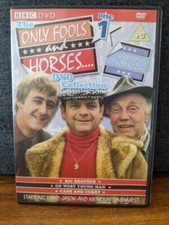 BBC THE ONLY FOOLS AND HORSES