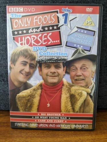 Bbc the only - fools, horses