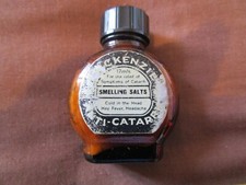 Vintage Mackenzies Smelling