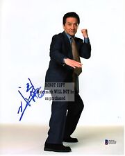 JACKIE CHAN  8 x10"