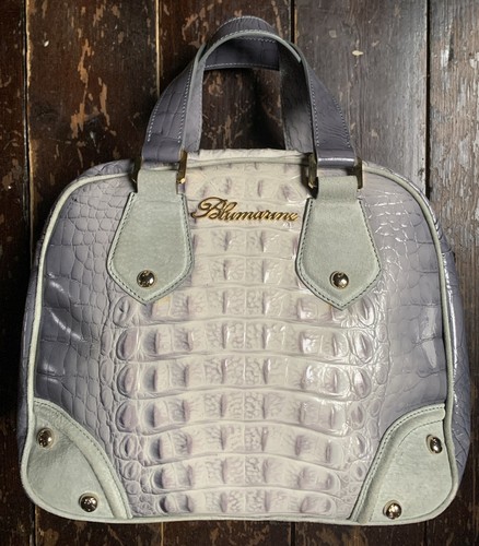 Vtg 00s blumarine light dark - ,