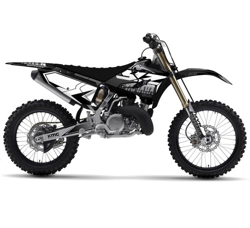 Graphics yz125 yz250 yamaha - graphics,