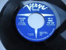 Howard tate get while you - howard,