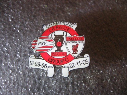 Rare old 2007 liverpool - old,