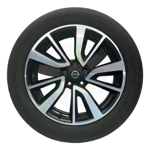 Nissan trail alloy - nissan,