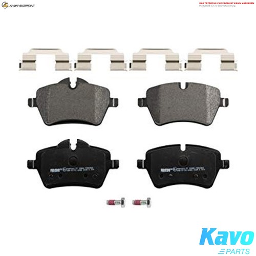 Brake pad set - brake,