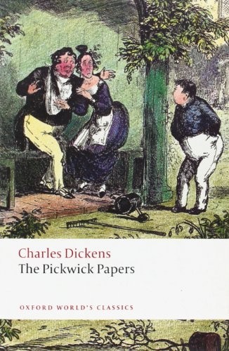 The pickwick papers - pickwick,