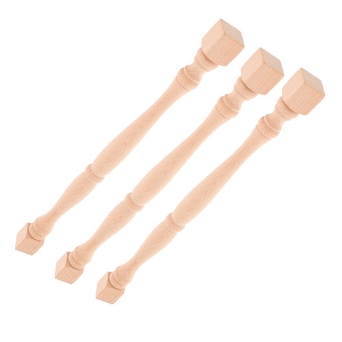 3pcs reusable wooden - reusable, stair