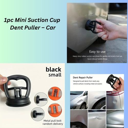 Mini suction cup - mini, dent