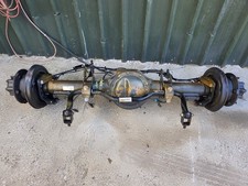 Mercedes Sprinter  Twin Axle ( 48.11 )  Original 41 k 2012 To 2018