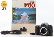 [ MINT+++ w/ Strap ] Nikon F80